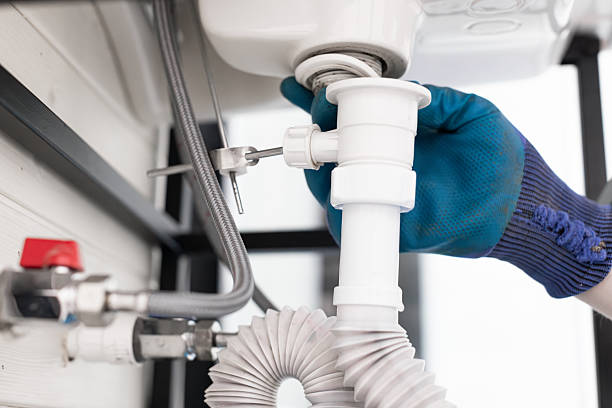Reliable Drain Cleaning contractor in Auburn Hills, MI by AAA Plumbing Heating